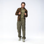 Magnum Men’s ESSENTIAL MICROFLEECE Fleece férfi dzseki 92800709814