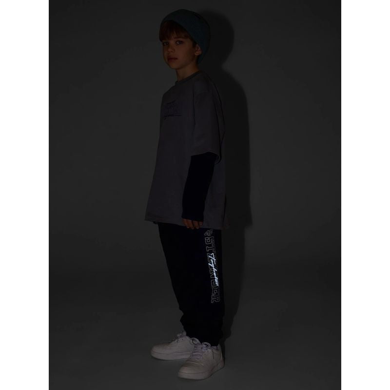 4F Boys' jogger sweatpants pants