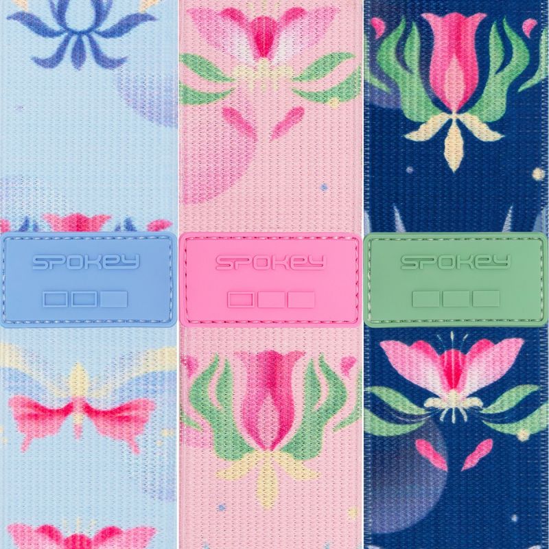 Spokey The Bloom Set SPK-944486 gum set Edzőfelszerelés