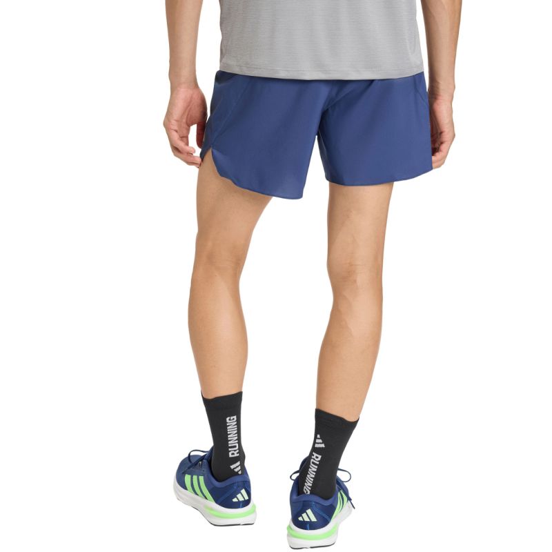 adidas Running Essentials Men's Blue JZ7767 3xl5 short