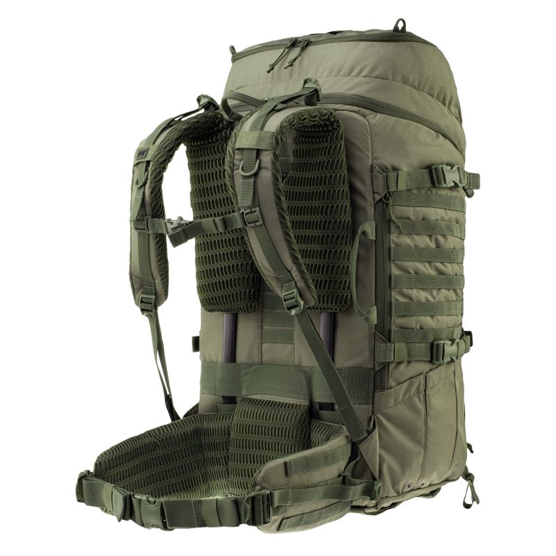 Magnum Multitask 85 Backpack zöld hátizsák