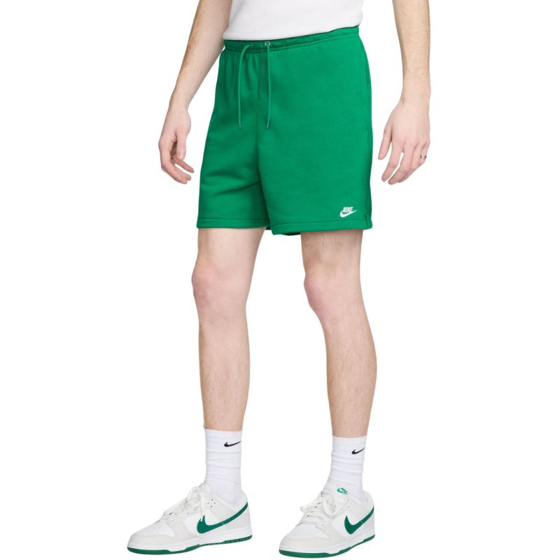 Nike Club Men's Green zöld férfi rövidnadrág FN3520365
