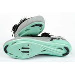 Northwave Verve SRS W 80171018 88 Cycling zöld női cipő 8017101888