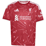 Adidas Liverpool FC 26/27 Home Jersey piros ruházat KB8255