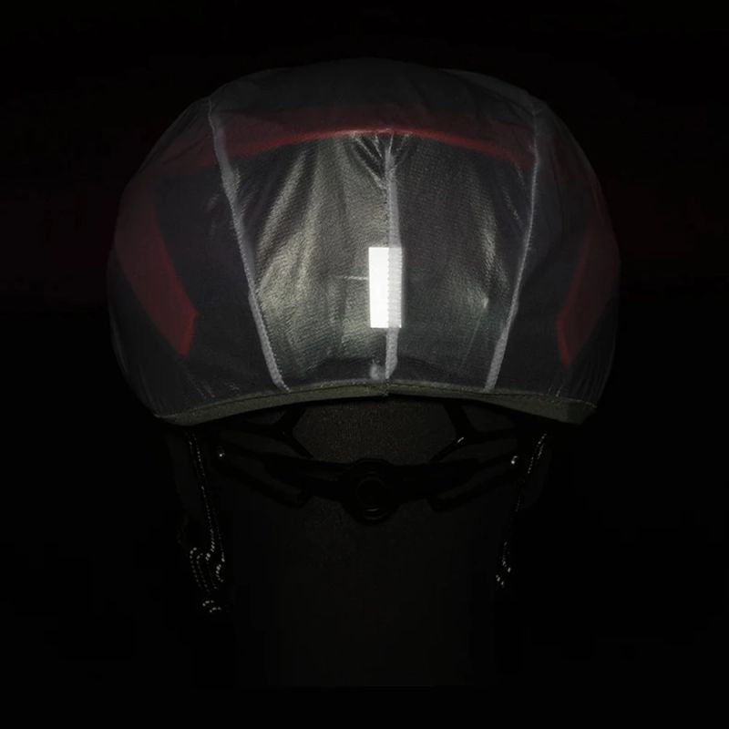 Rockbros rain cover - white biały covers