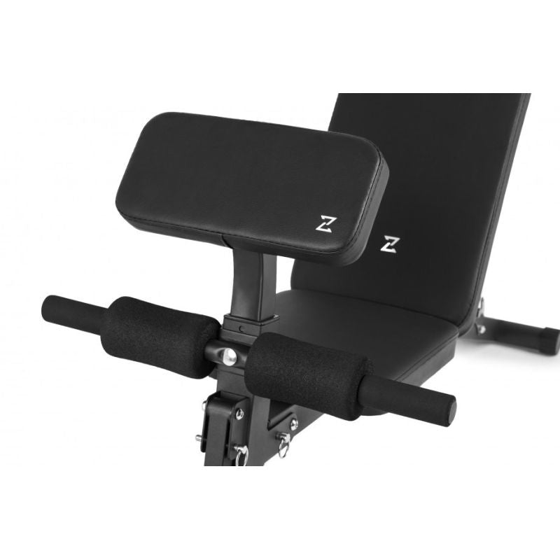 Zipro Volume Universal Training Bench for Flat Exercises edzőfelszerelés 9322554