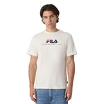 Fila Men's Valsera Regular Logo T-shirt póló