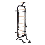 HMS multifunctional gymnastic ladder fekete póló 17-53-514