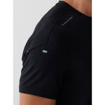 4F Men's trekking t-shirt made of bamboo fiber férfi póló 4FRAW26TFTSM2686-20S