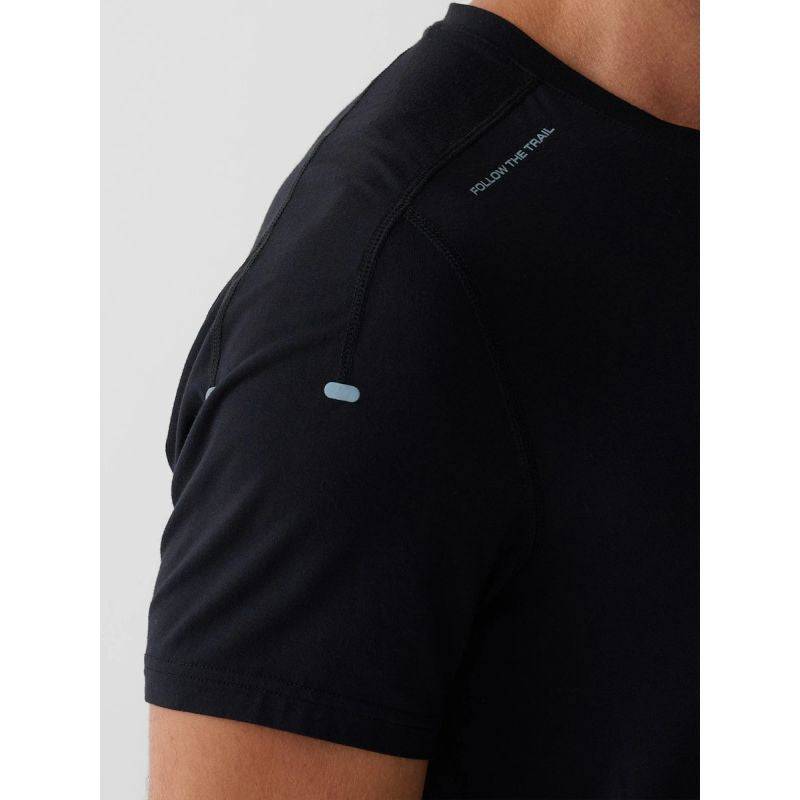 4F Men's trekking t-shirt made of bamboo fiber férfi póló 4FRAW26TFTSM2686-20S