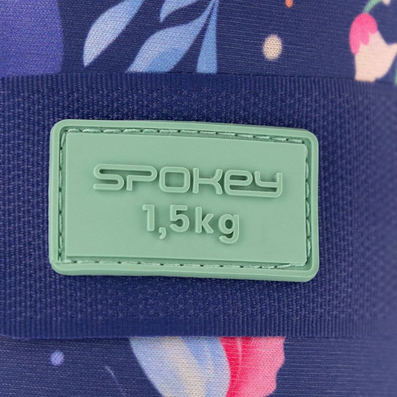 Spokey The Bloom Form Ankle and Wrist Weights 2x 1.5 kg SPK-944490 Edzőfelszerelés