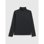 Women's thermal underwear (top) fleece 4F 4FRAW25UFLEF079-20S aláöltözet