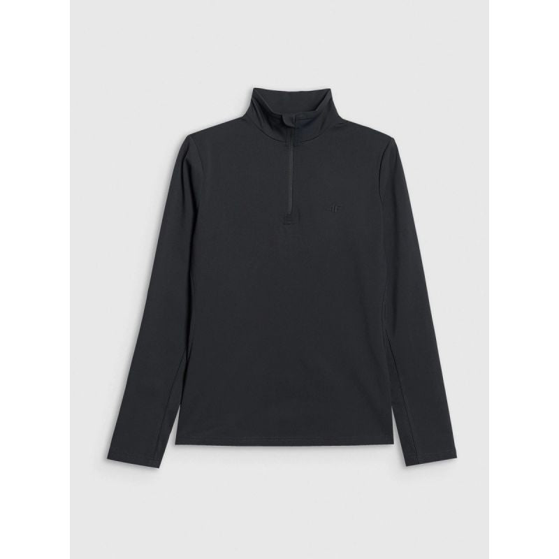 Women's thermal underwear (top) fleece 4F 4FRAW25UFLEF079-20S aláöltözet