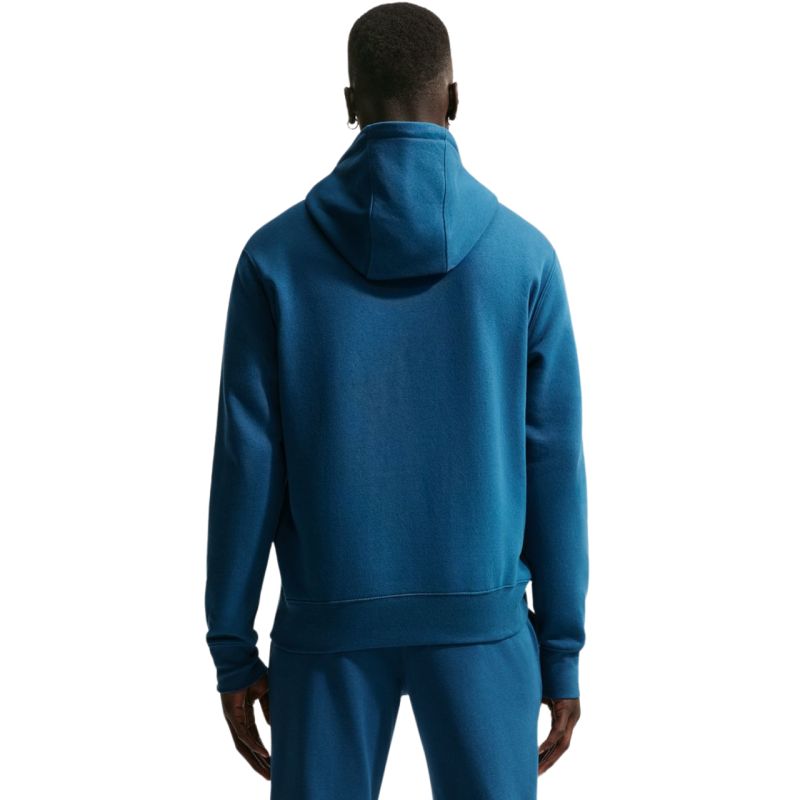 Nike Club BB men's sweatshirt FN3859 kék pulóver