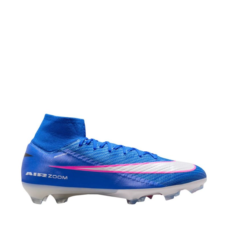Nike Zoom Mercurial Superfly 10 Elite FG 446 42.5 Football Boots focicipő 16083442,5