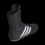 Adidas BOX HOG II boxing black fekete cipő