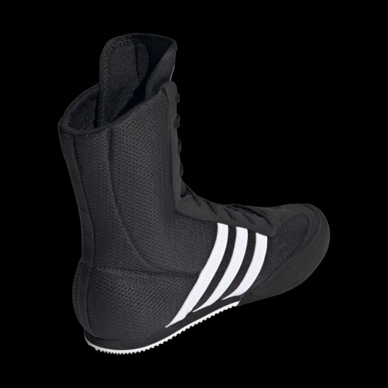 Adidas BOX HOG II boxing black fekete cipő
