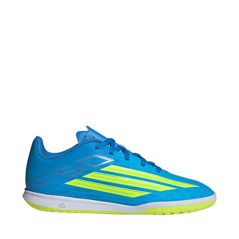adidas F50 Club IN JS1493 kids' soccer focicipő