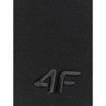Men's regular hooded sweatshirt 4F