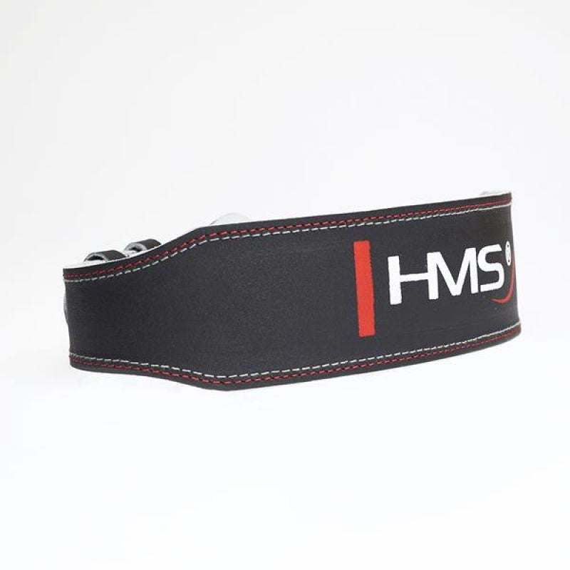 HMS black rL strength training belt fekete póló 17-63-032