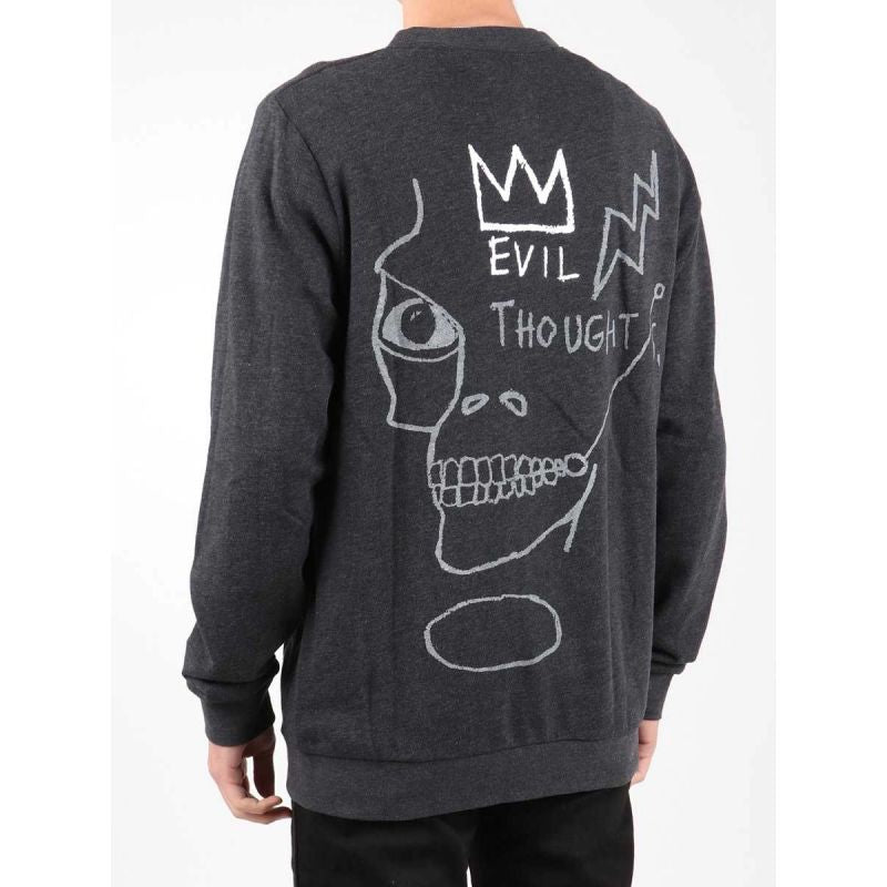 Reebok Bas Revenge SS Black sweatshirt K11904 General