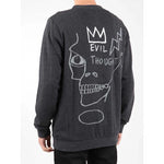 Reebok Bas Revenge SS Black sweatshirt K11904 General