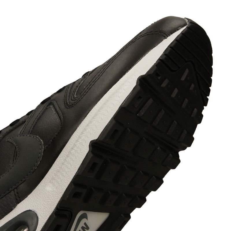 Nike Air Max Command Leather M 749760-001 Utcai cipő fekete