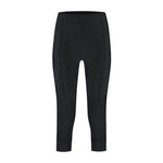 Rogelli Women’s 3/4 Cycling, Black, fekete kerékpáros nadrág SIRC2200008.000.XL