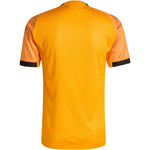 Men's adidas AS Roma 25/26 orange jersey JP4801 narancssárga futball mez