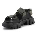Palladium Revolt Sandal Army W 98581-309-M Cipő