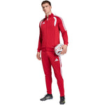 adidas Tiro 26 League Training men's sweatshirt red JY7212 piros pulóver