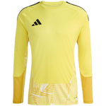Adidas Men's Tiro 26 Competition Goalkeeper Jersey Long Sleeve Yellow sárga férfi póló KB5250
