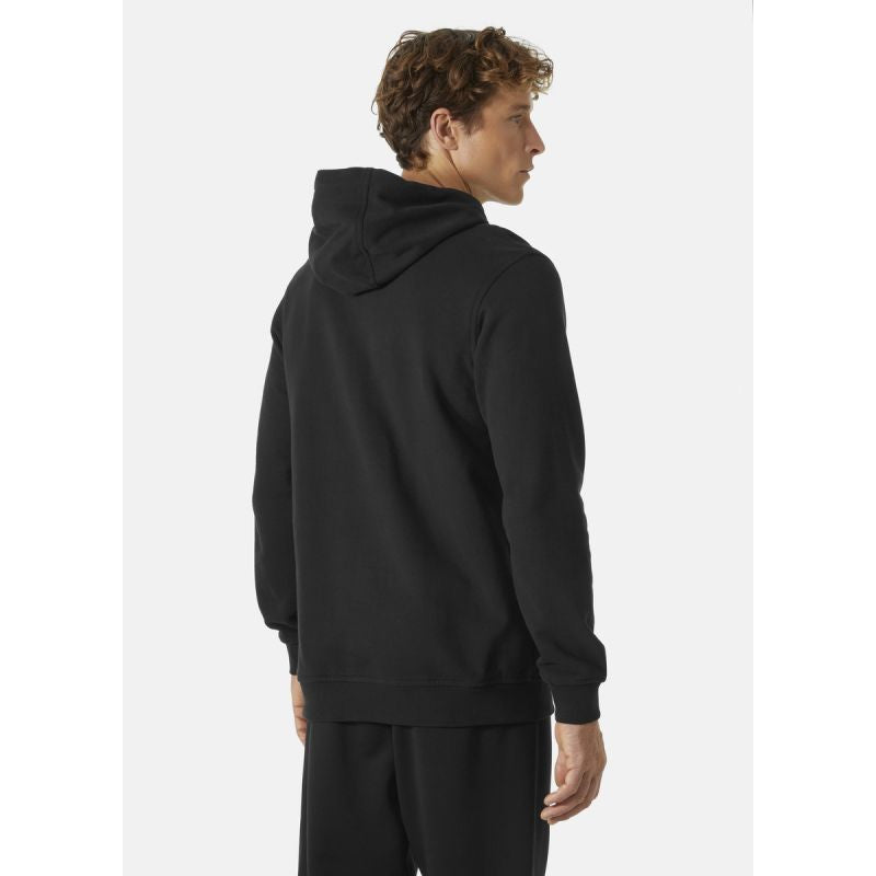 Helly Hansen Men's HH LOGO HOODIE 33977 990 Ruházat