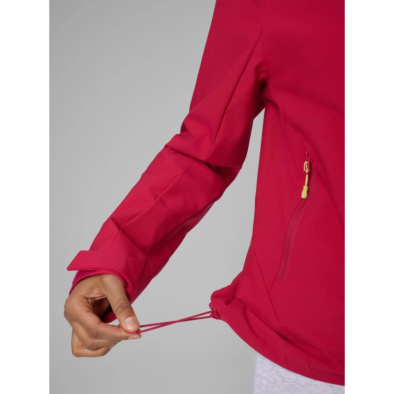 Women's transitional jacket 5000 membrane 4F 4FWSS26TTJAF1111-55S clothing