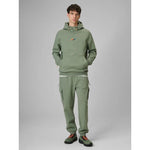 4F Men's regular hooded sweatshirt pulóver 4FRSS26TSWSM2894-44S