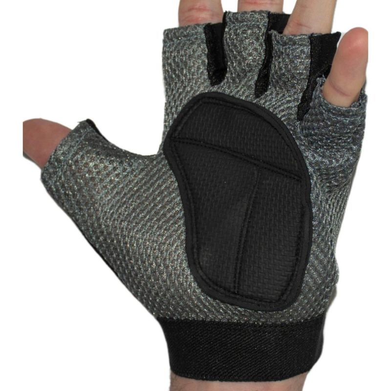 Enero Universal Fitness Training Gloves Rl Fit fekete kesztyű