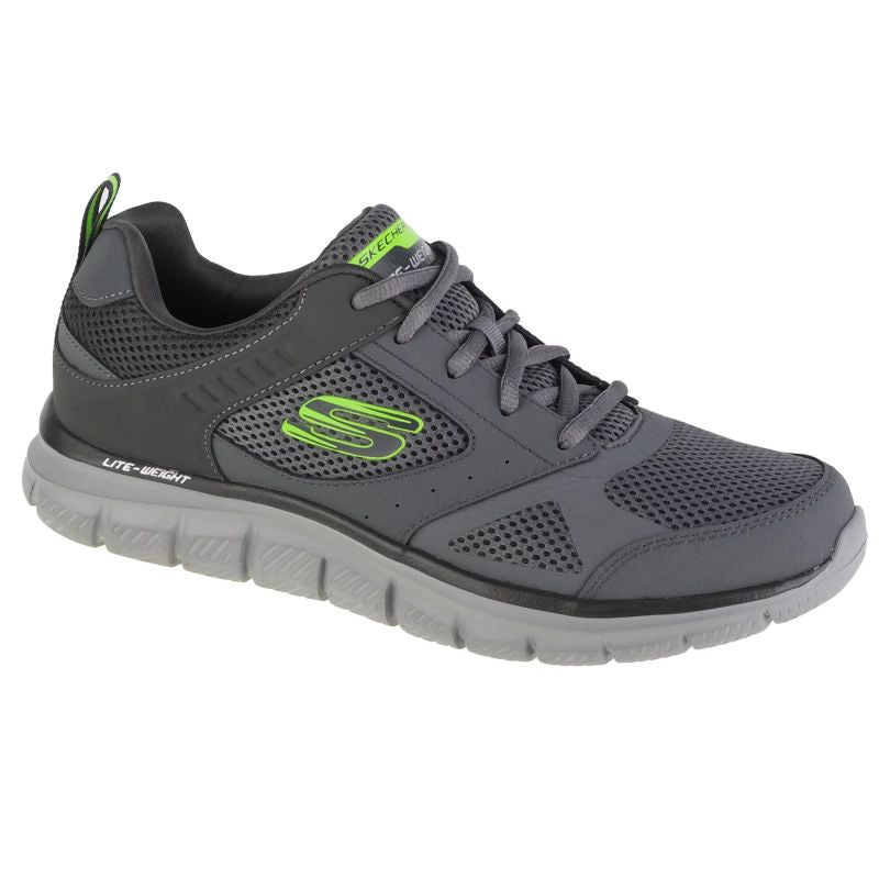 Skechers Track-Syntac 232398-CHAR Gray 41 Kiegészítő