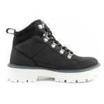 O'Neill winter boots women's hiking boots ankle boots fashionable black white fekete cipő