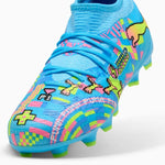 Puma Future 9 Match Advanced Level Jr FG/AG cipő 109216-01