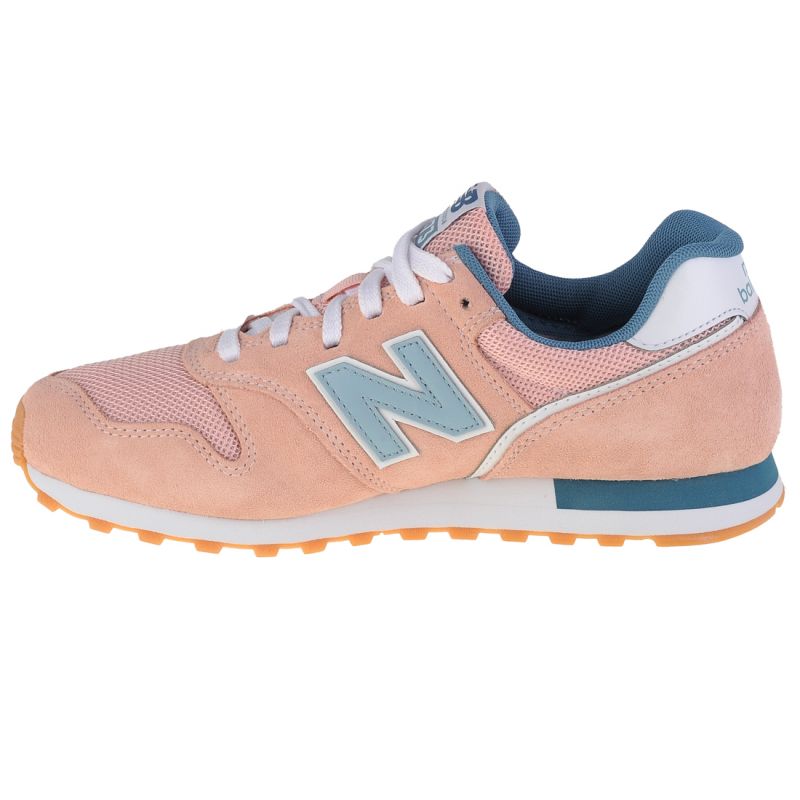 New Balance W WL373PM2 rózsaszín shoes