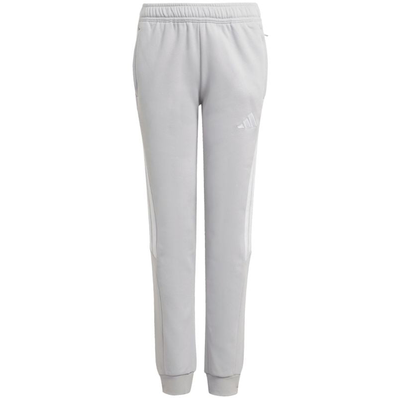 adidas Tiro 26 League Sweat gray kids' JY9672 szürke nadrág