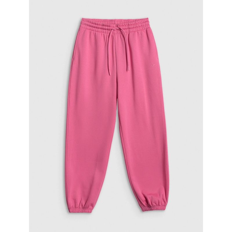 4F Women's jogger sweatpants melegítőnadrág