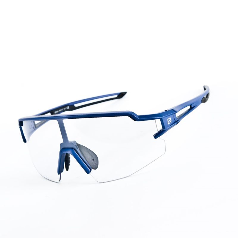 Rockbros photochromic sports glasses blue kék glasses, training equipment