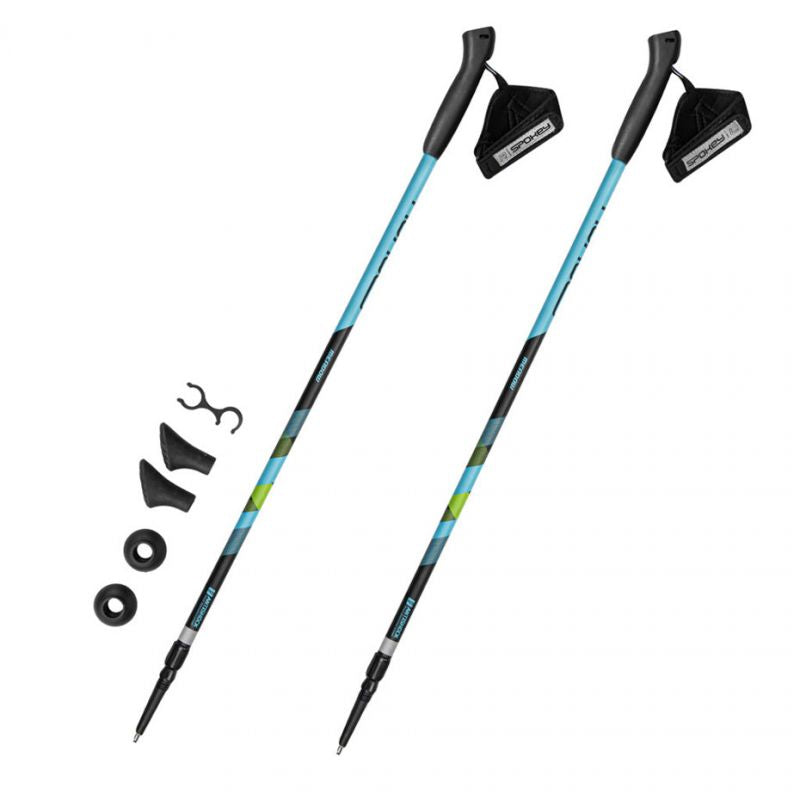 Spokey Meadow 929462 Nordic Walking Poles General