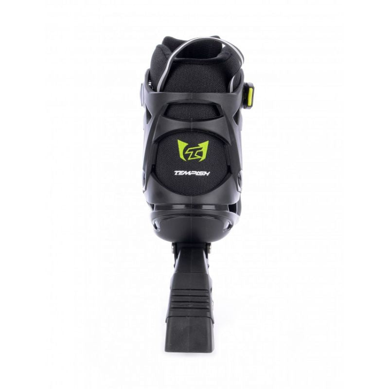 Tempish Wox Rollers fekete roller skates