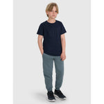 4F Boy's regular printed T-shirt póló 4FJRMM00TTSHM3255-31S