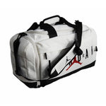 AIR Jordan Velocity Duffle 36L White - uniwersalny táska