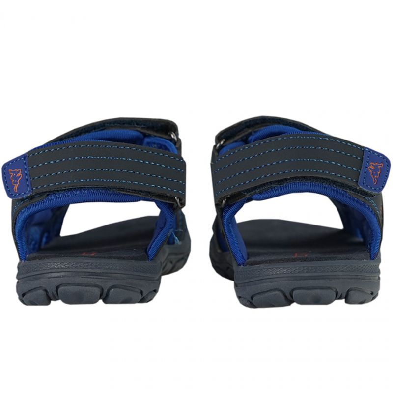 Kappa Early II K Footwear Kids sandals sötétkék túracipő 260373K6744