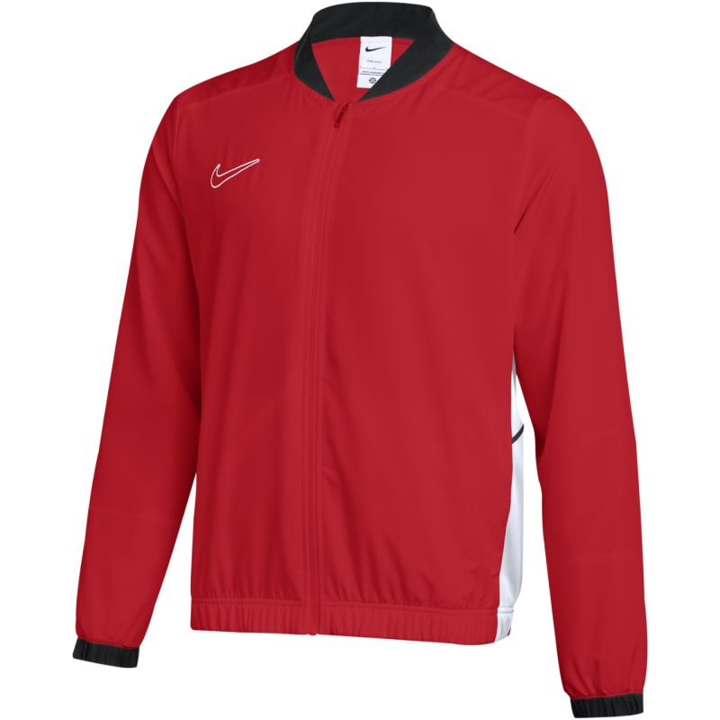 Nike Dri-Fit Academy 25 Men's Sweatshirt Red piros férfi pulóver FZ9837657