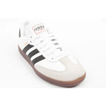 Adidas sports sneakers Samba fashionable leather fehér cipő IH6001